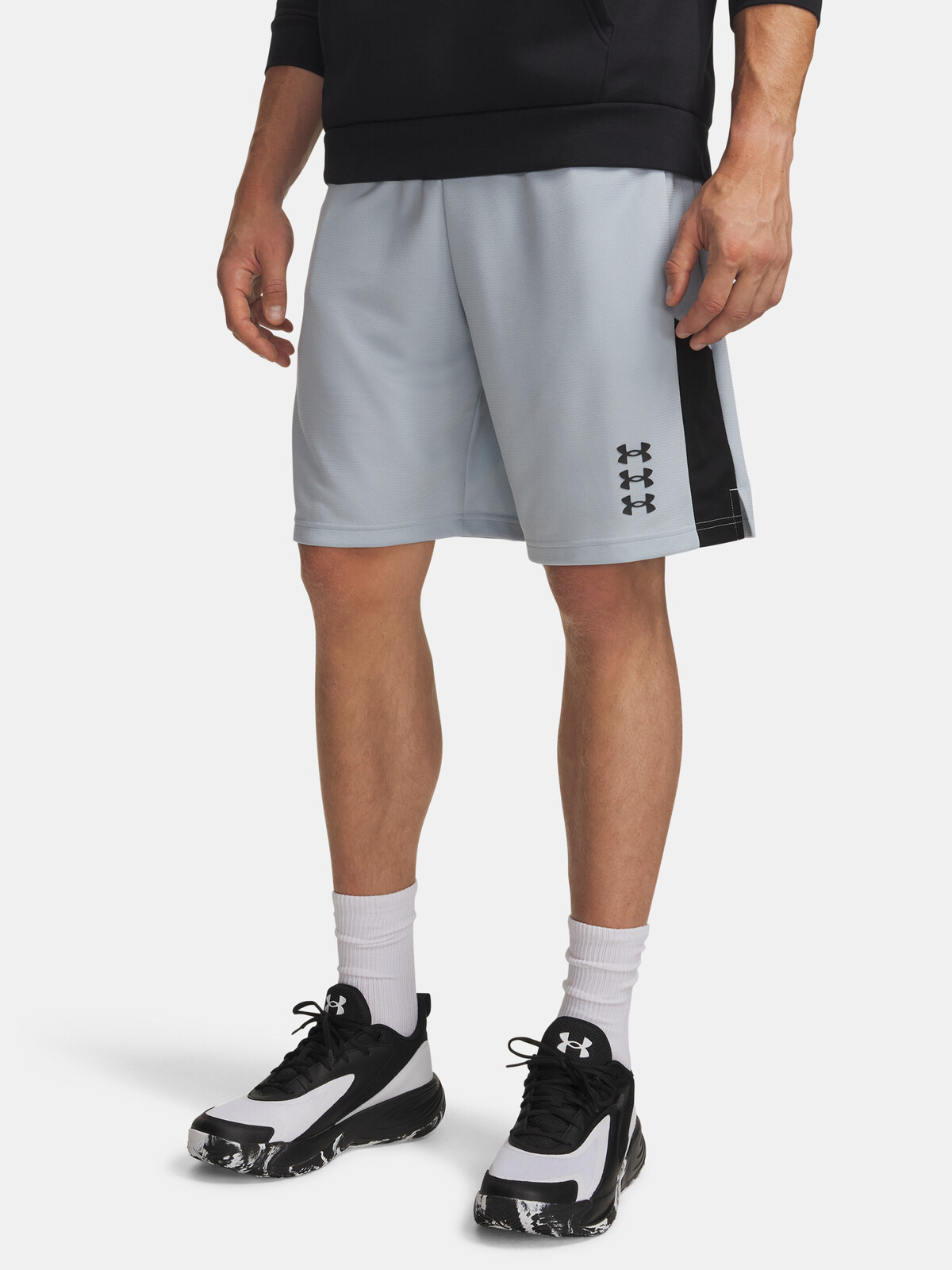 Pánske športové kraťasy Under Armour UA M Hoop Next Gen