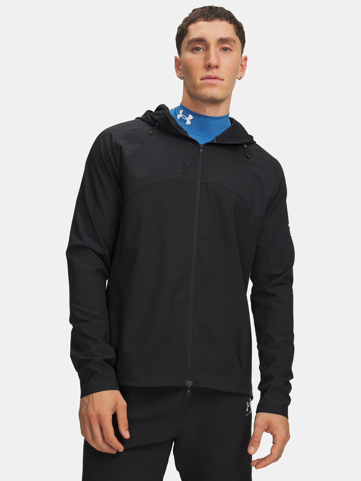 Pánska bunda Under Armour UA Ch. Elite Storm