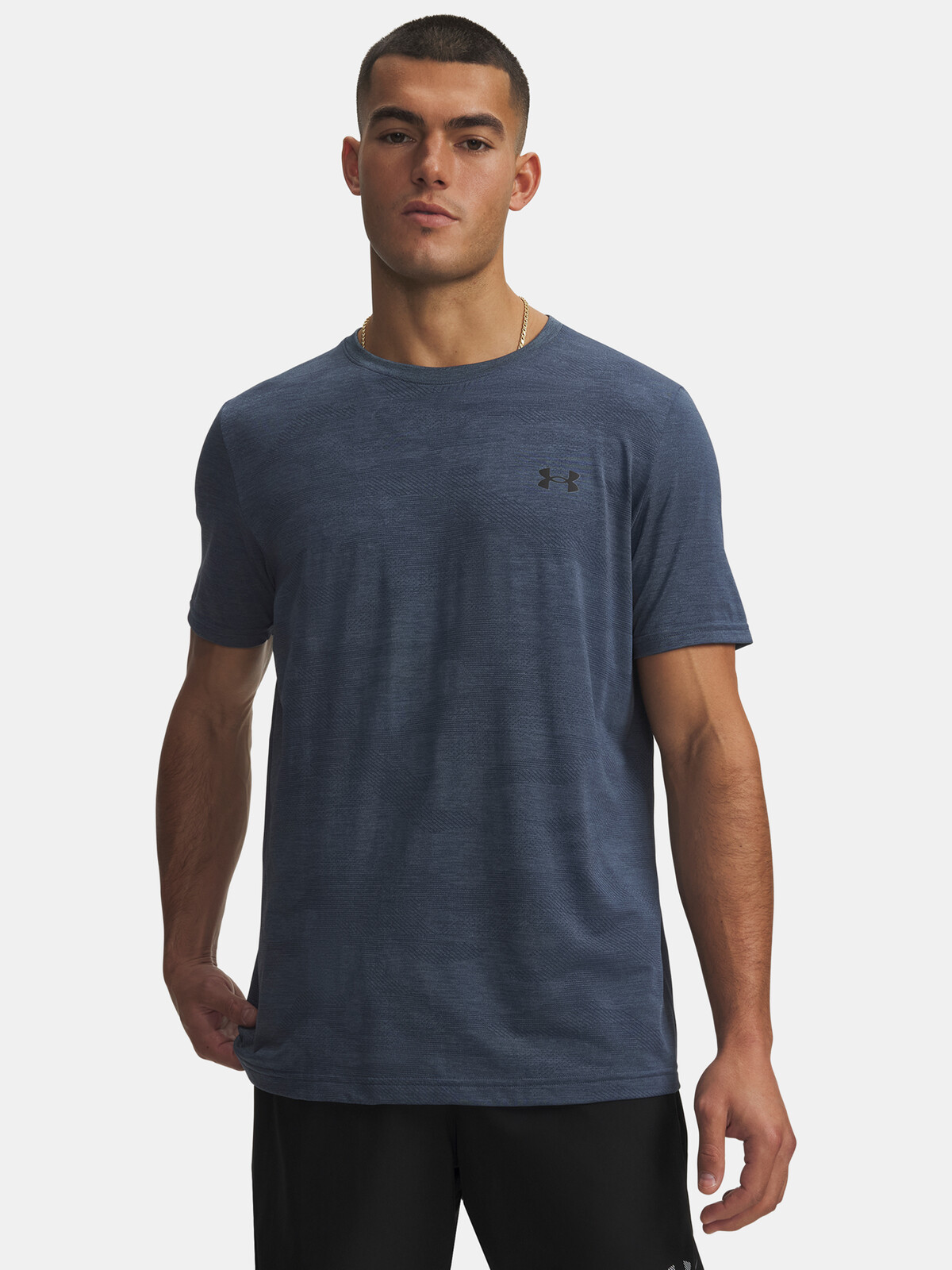 Pánske tričko Under Armour UA Vanish Elite Camo