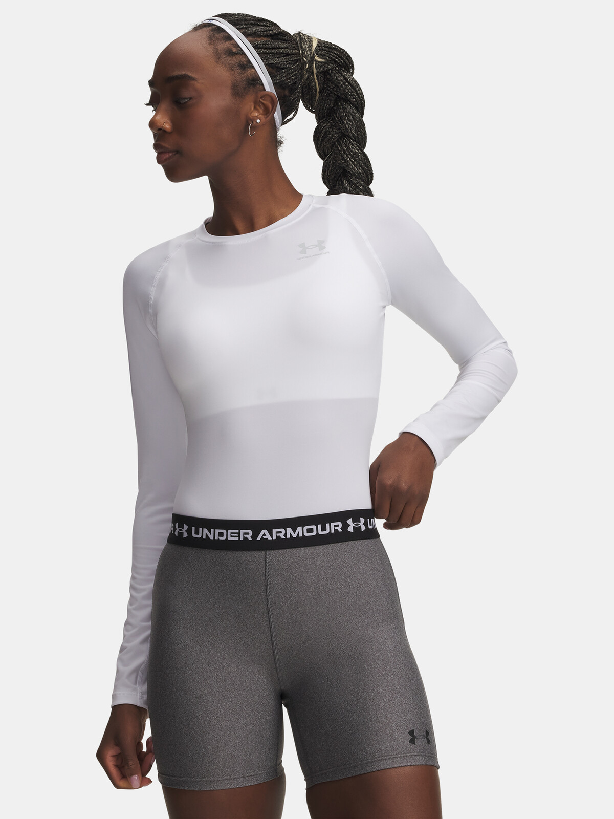 Under Armour dámske tričko s dlhým rukávom