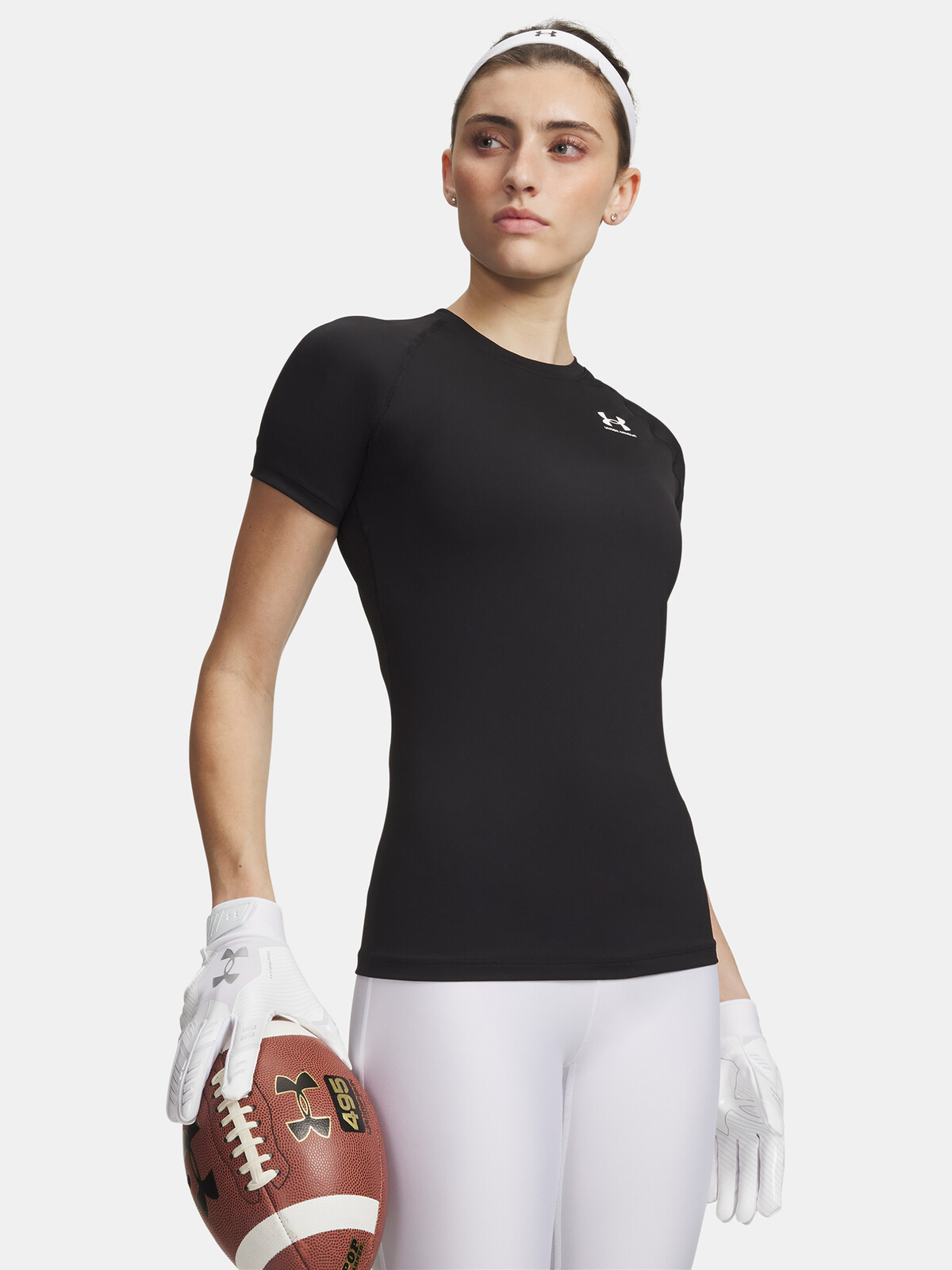 Dámske tričko Under Armour UA HG Authentics