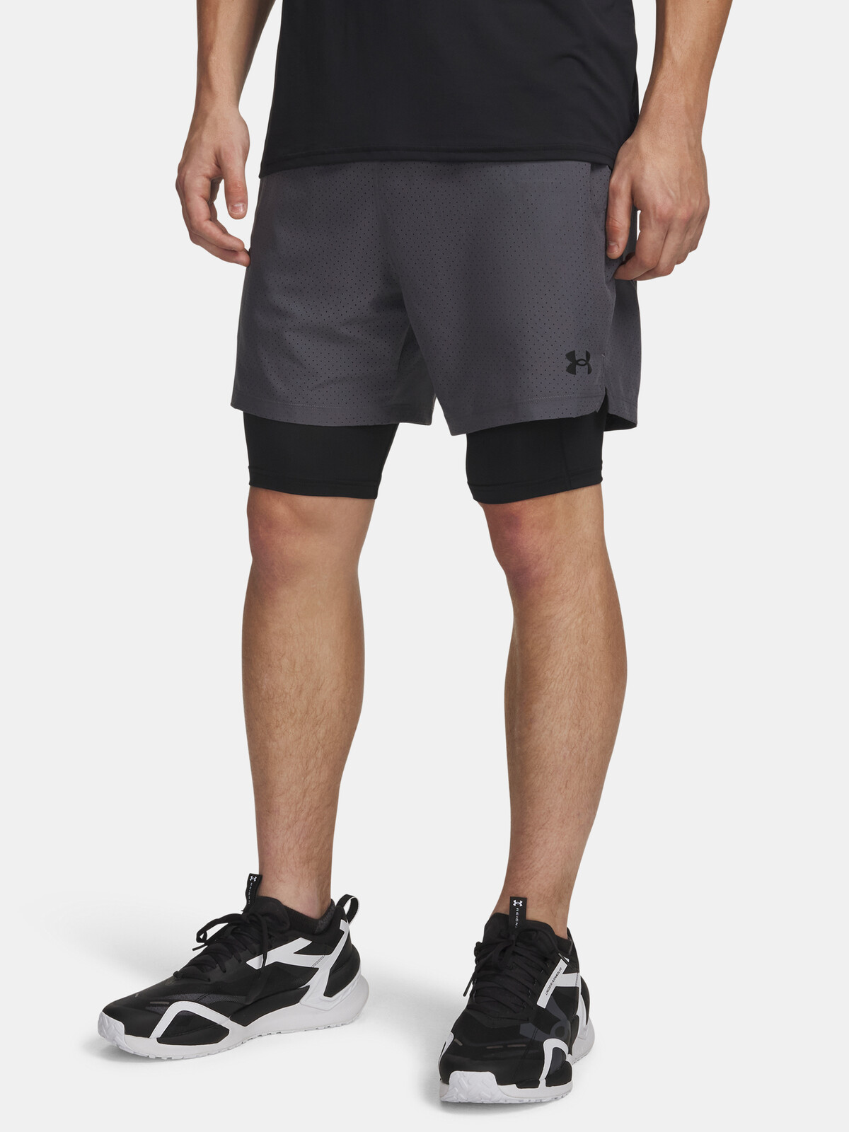 Pánske šortky Under Armour UA Vanish 2n1