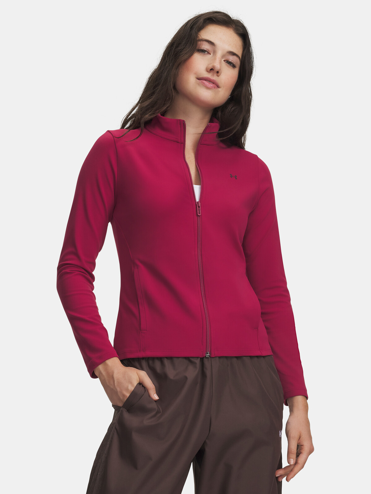 Dámska mikina Under Armour Motion FZ
