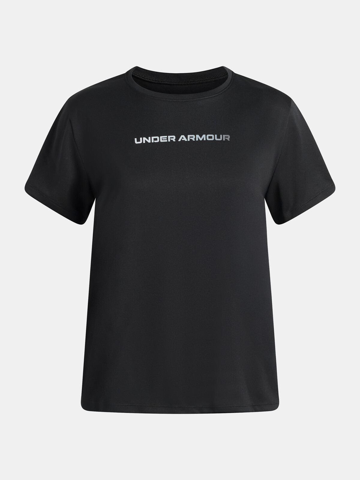 Tričko Under Armour Tech Branded SSC pre dievčatá