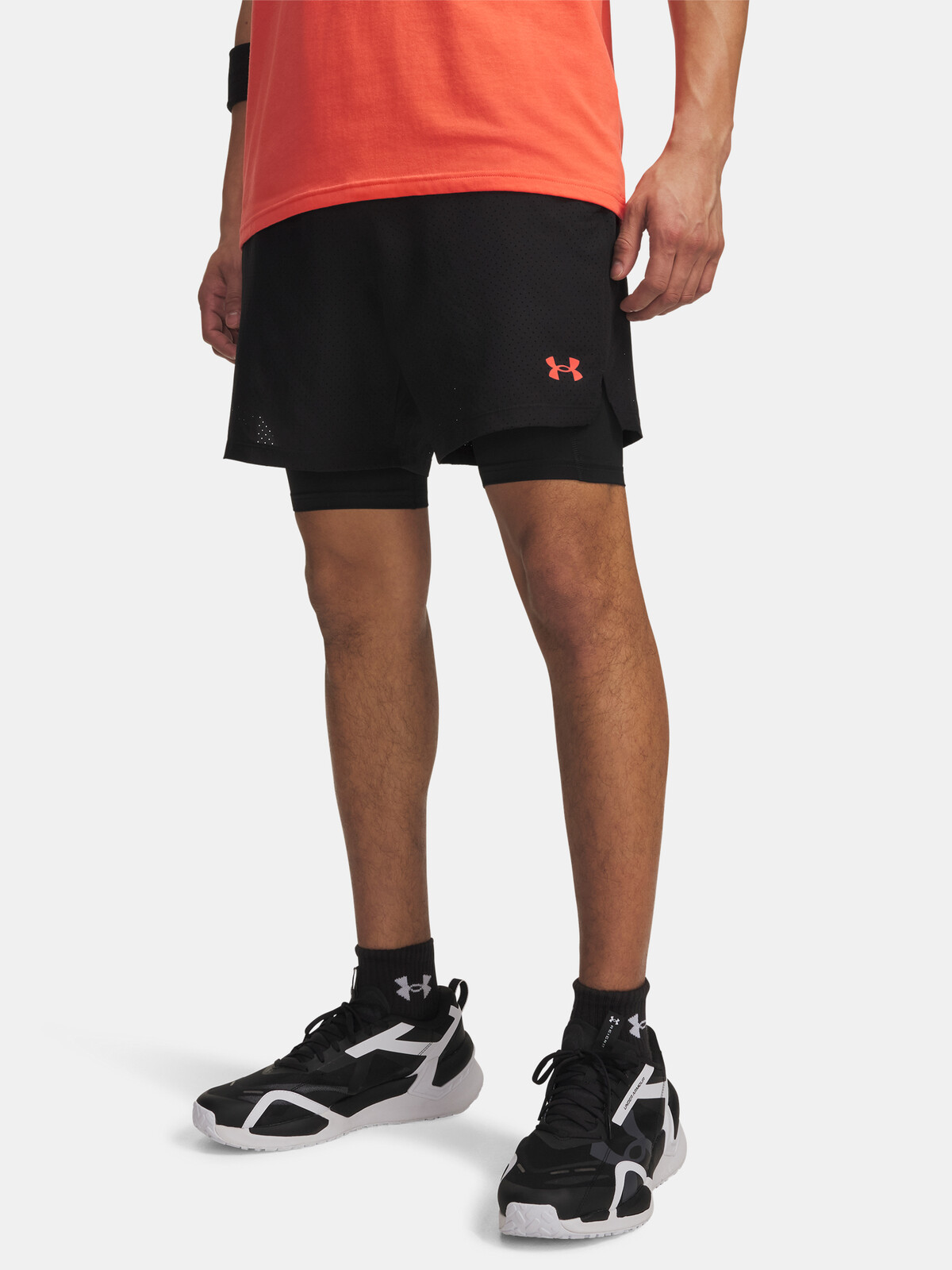 Pánske šortky Under Armour UA Vanish Wven Short 2.0