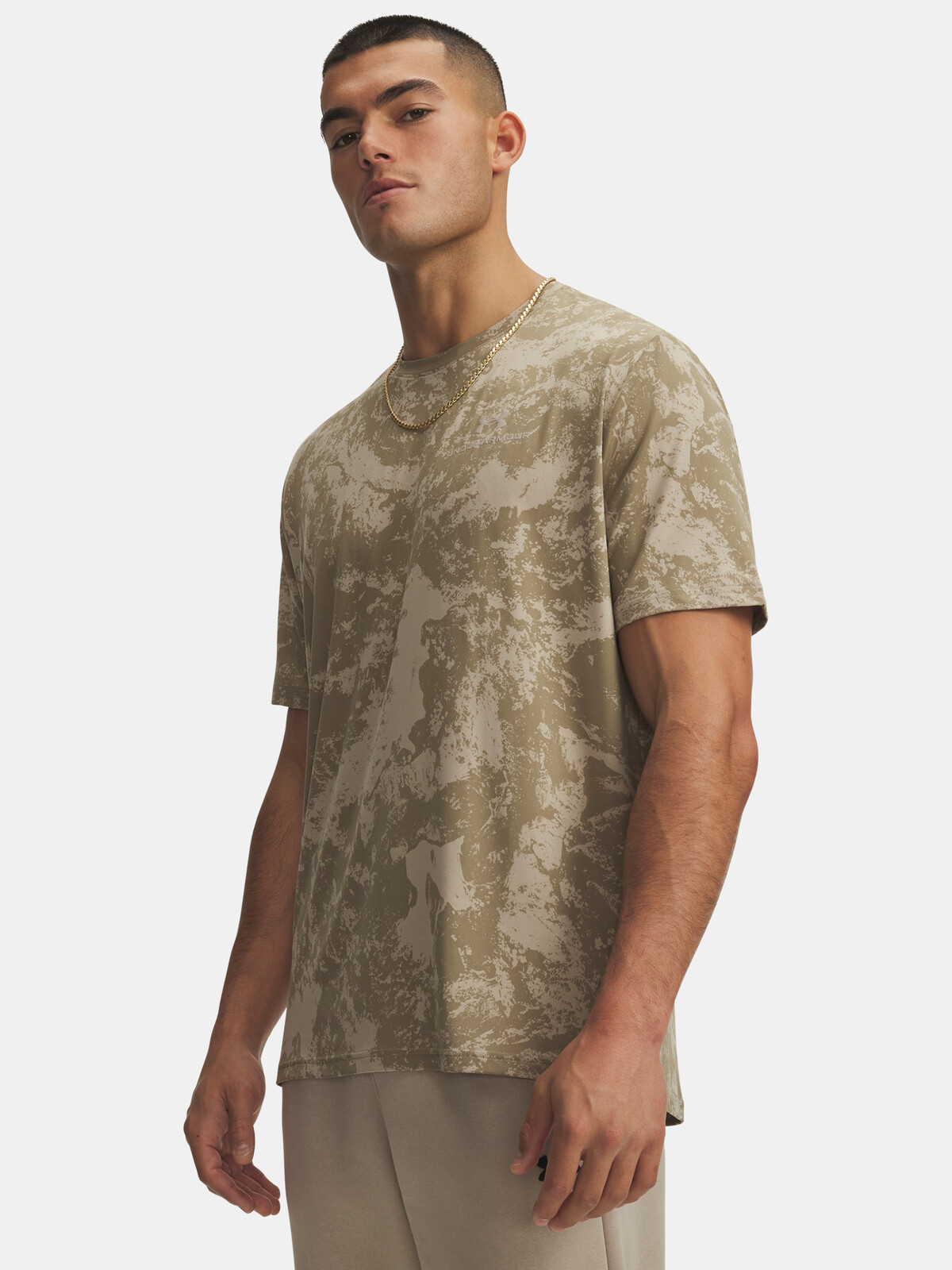 Pánske tričko Under Armour Vanish Energy Printed2