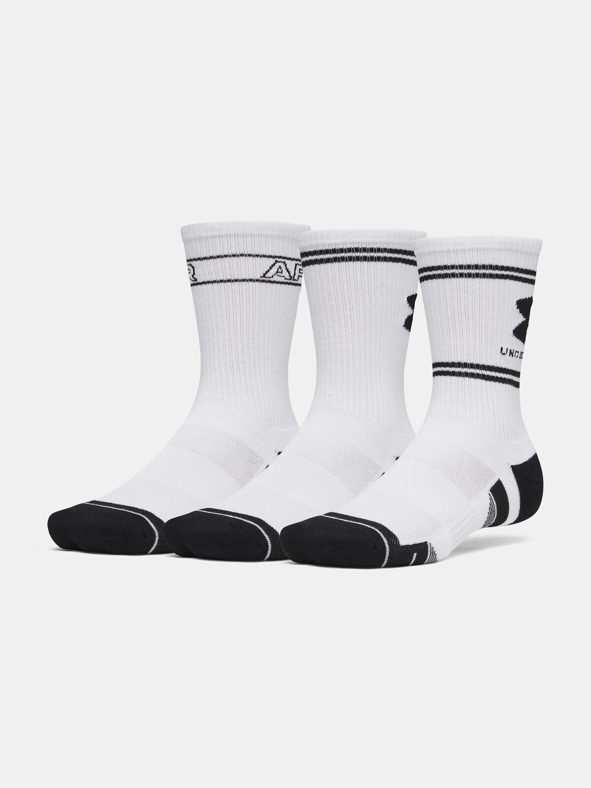 Unisex ponožky Under Armour Nov 3pk