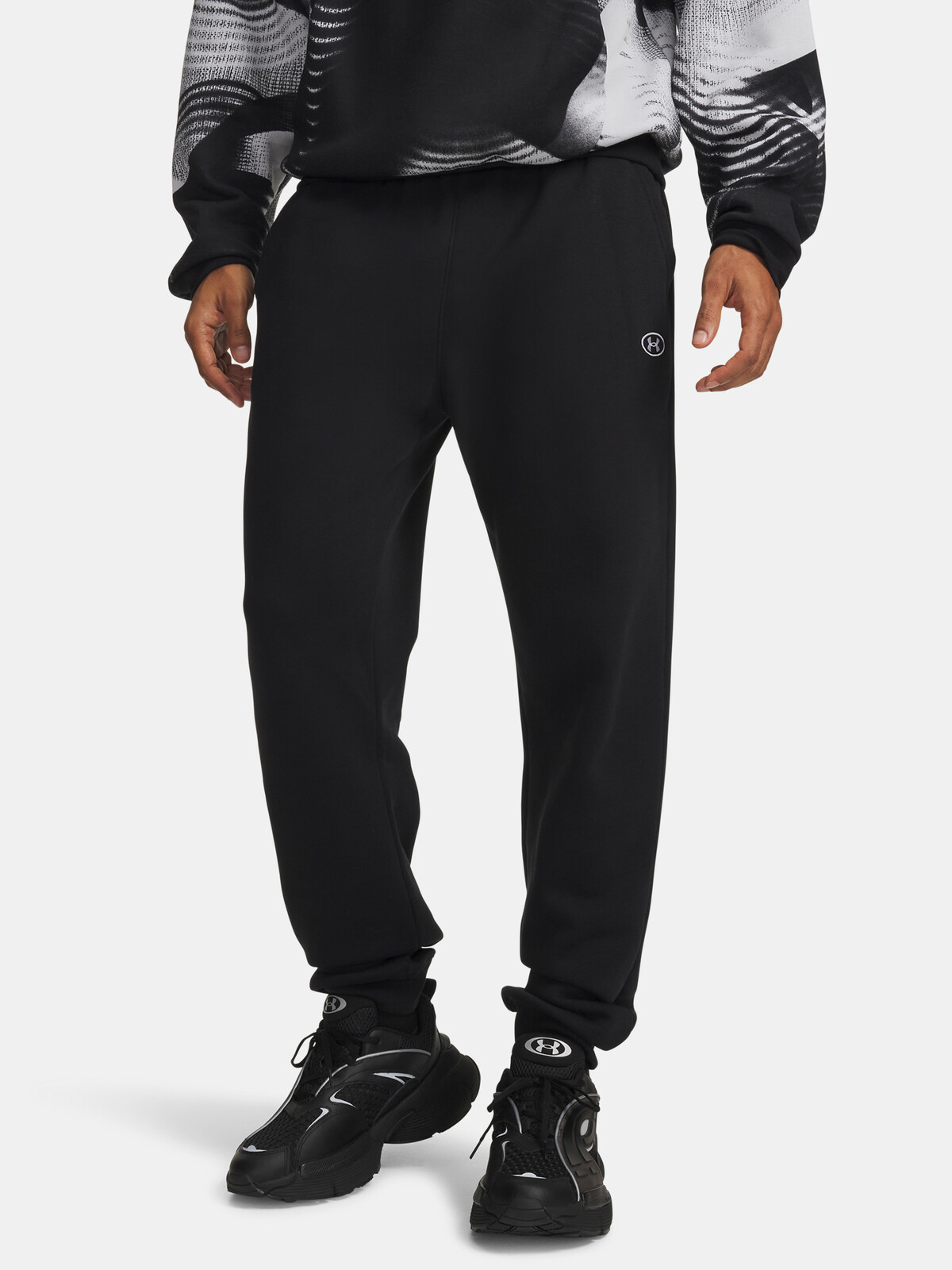 Tepláky Under Armour UA Rival Flc Jogger