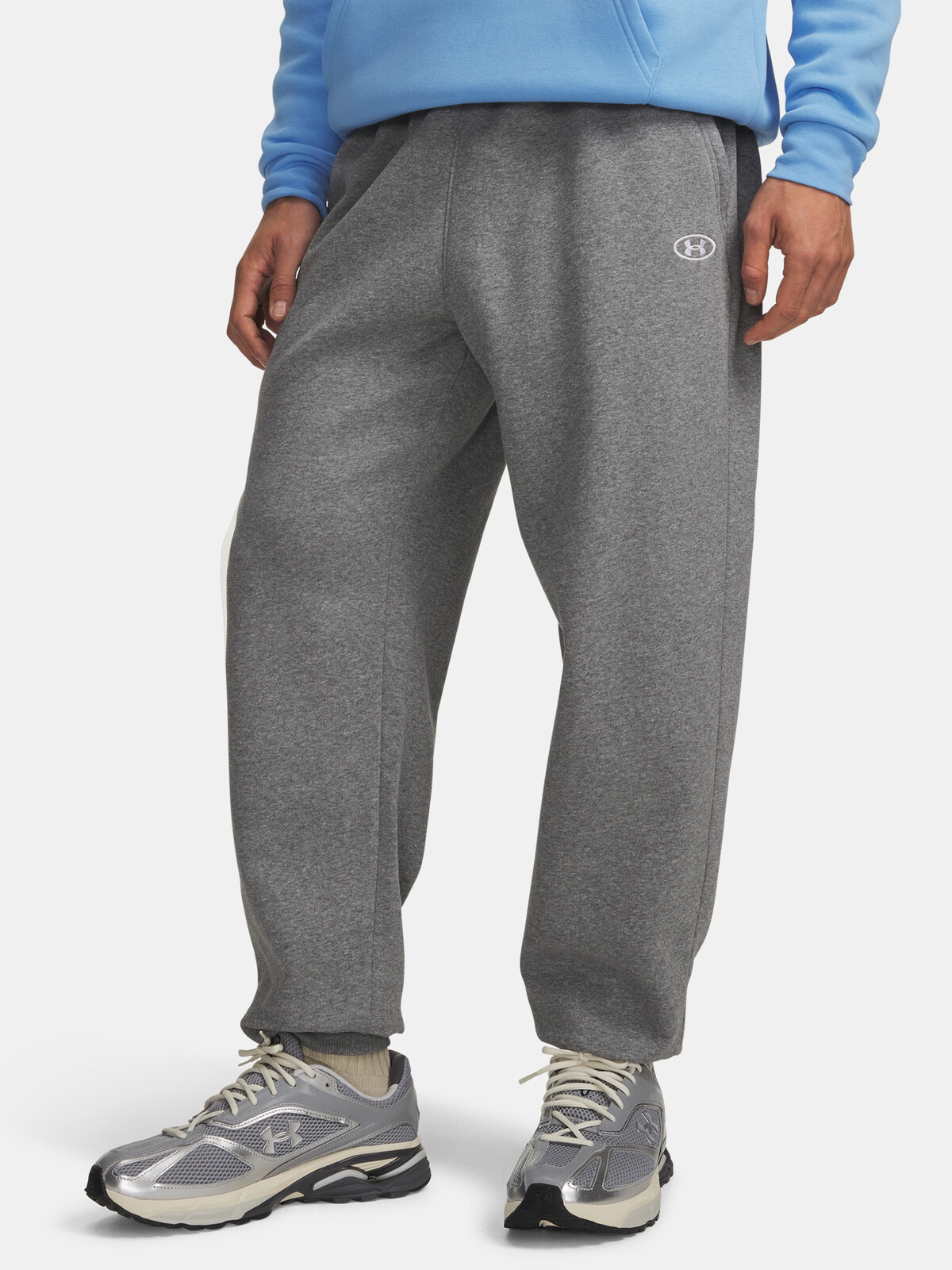 Pánske tepláky Under Armour UA Rival Flc Jogger