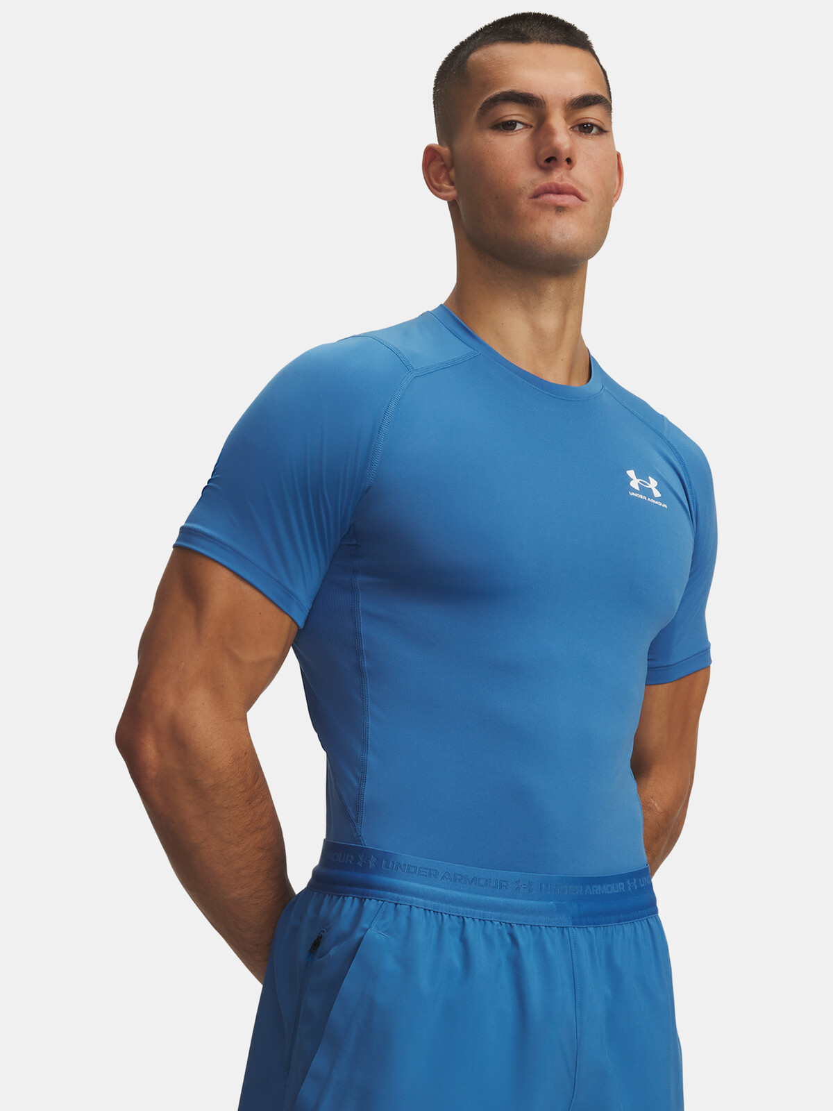 Pánske tričko Under Armour HEATGEAR