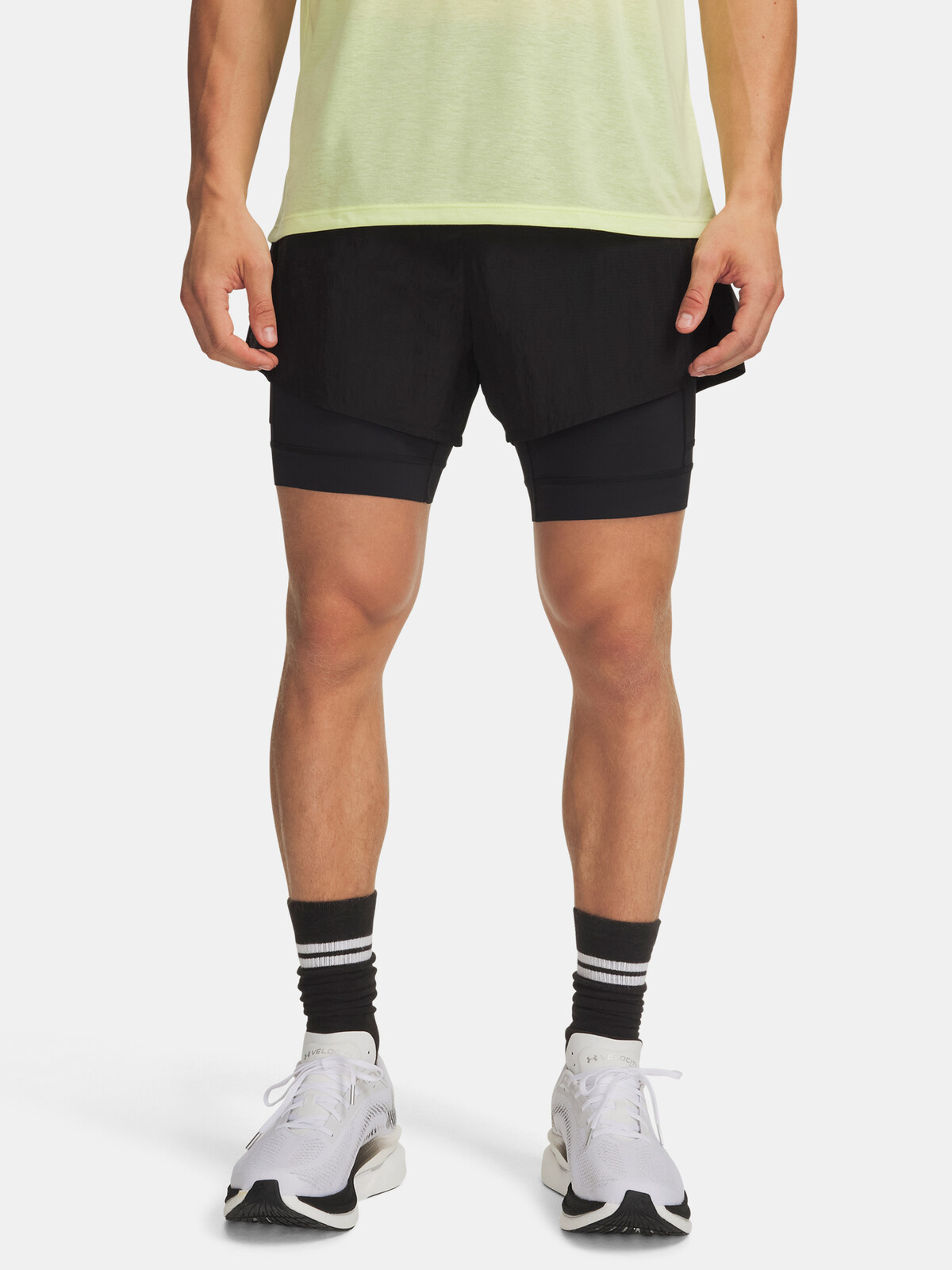 Pánske kraťasy Under Armour UA HB Run Short