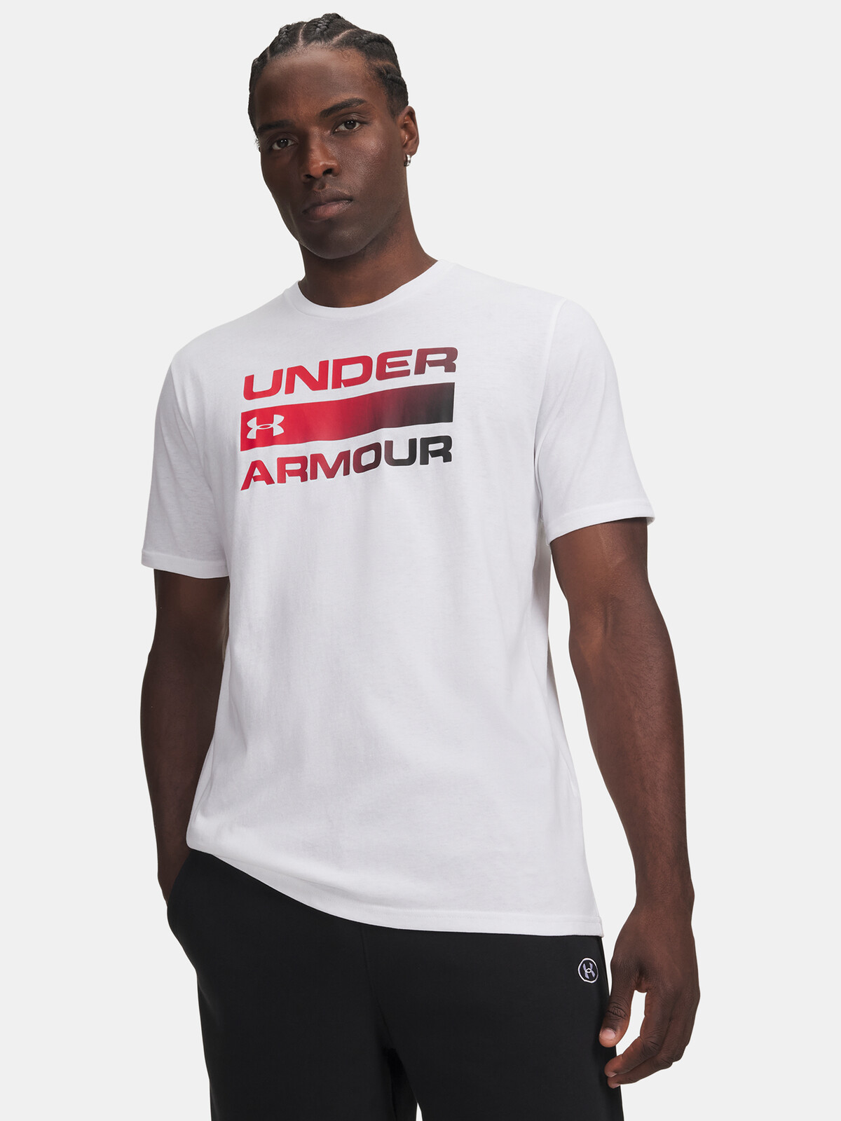 Pánske tričko Under Armour UA TEAM ISSUE