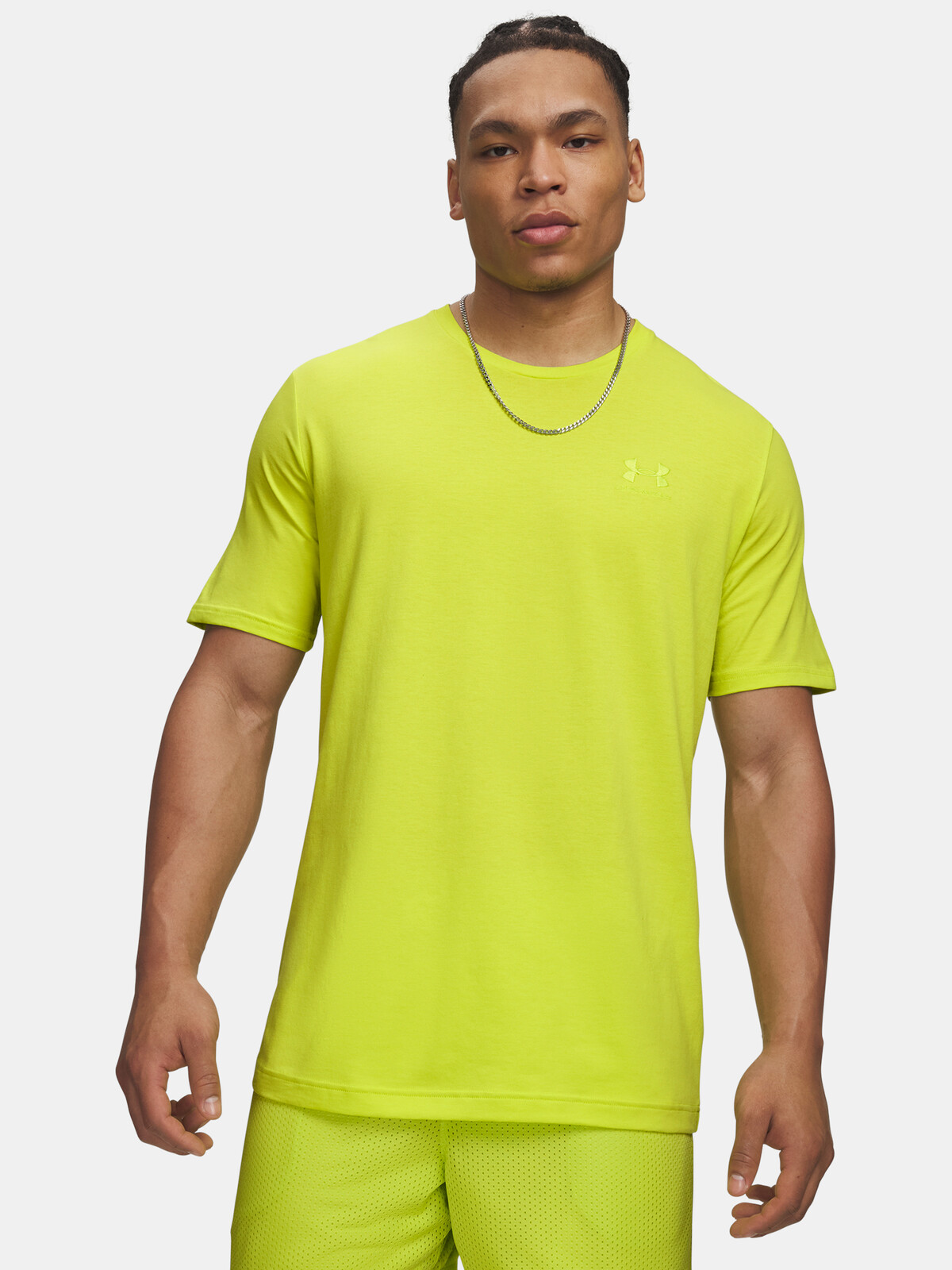 Pánske tričko Under Armour UA M ICON
