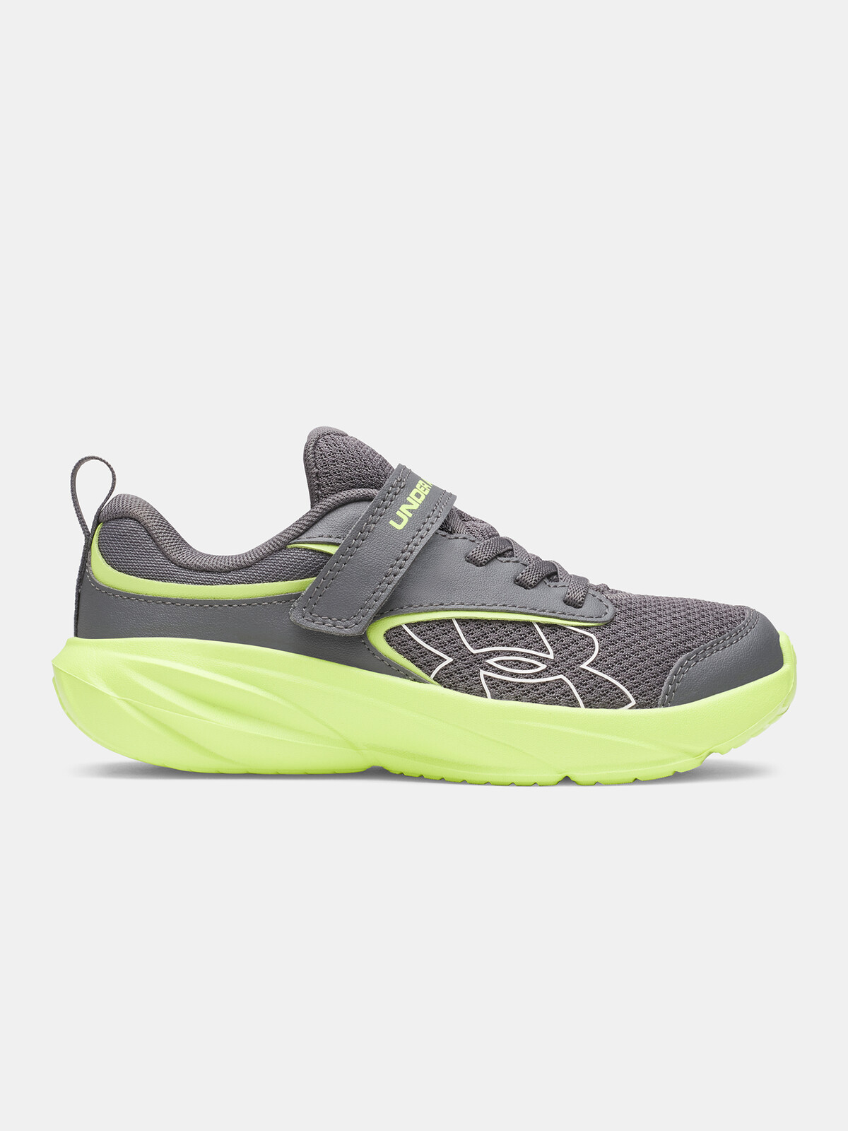 Under Armour UA BPS Surge 5 AC chlapčenské tenisky