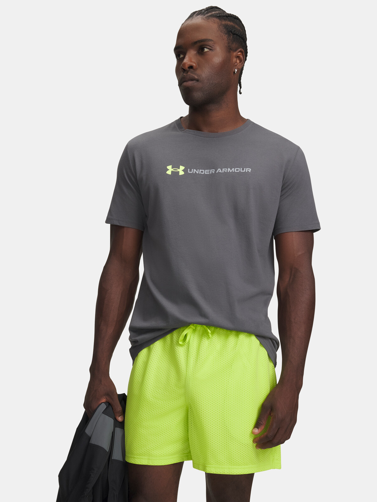 Pánske tričko Under Armour UA M LOGO
