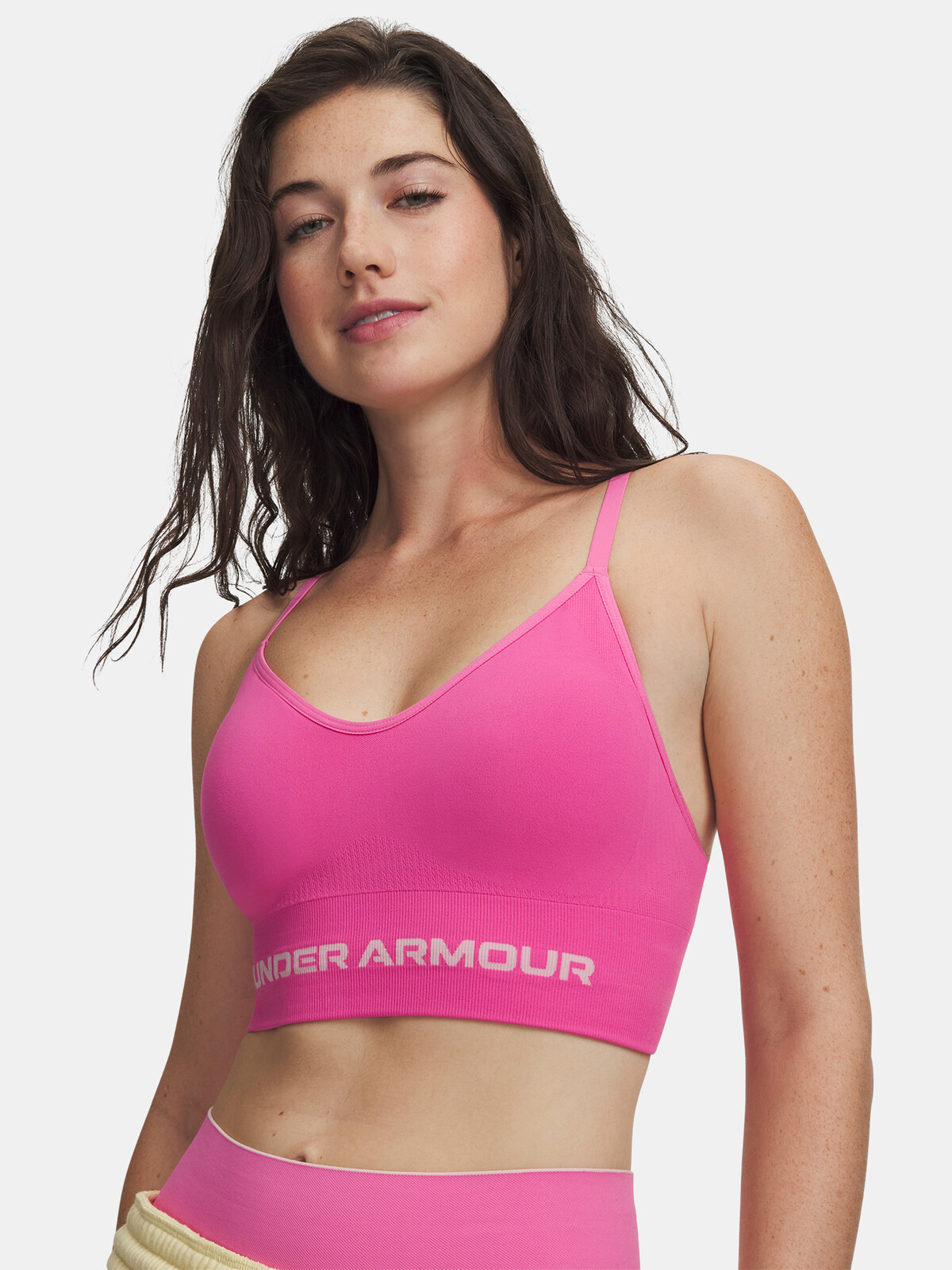 Under Armour Vanish Seamless Low Podprsenka