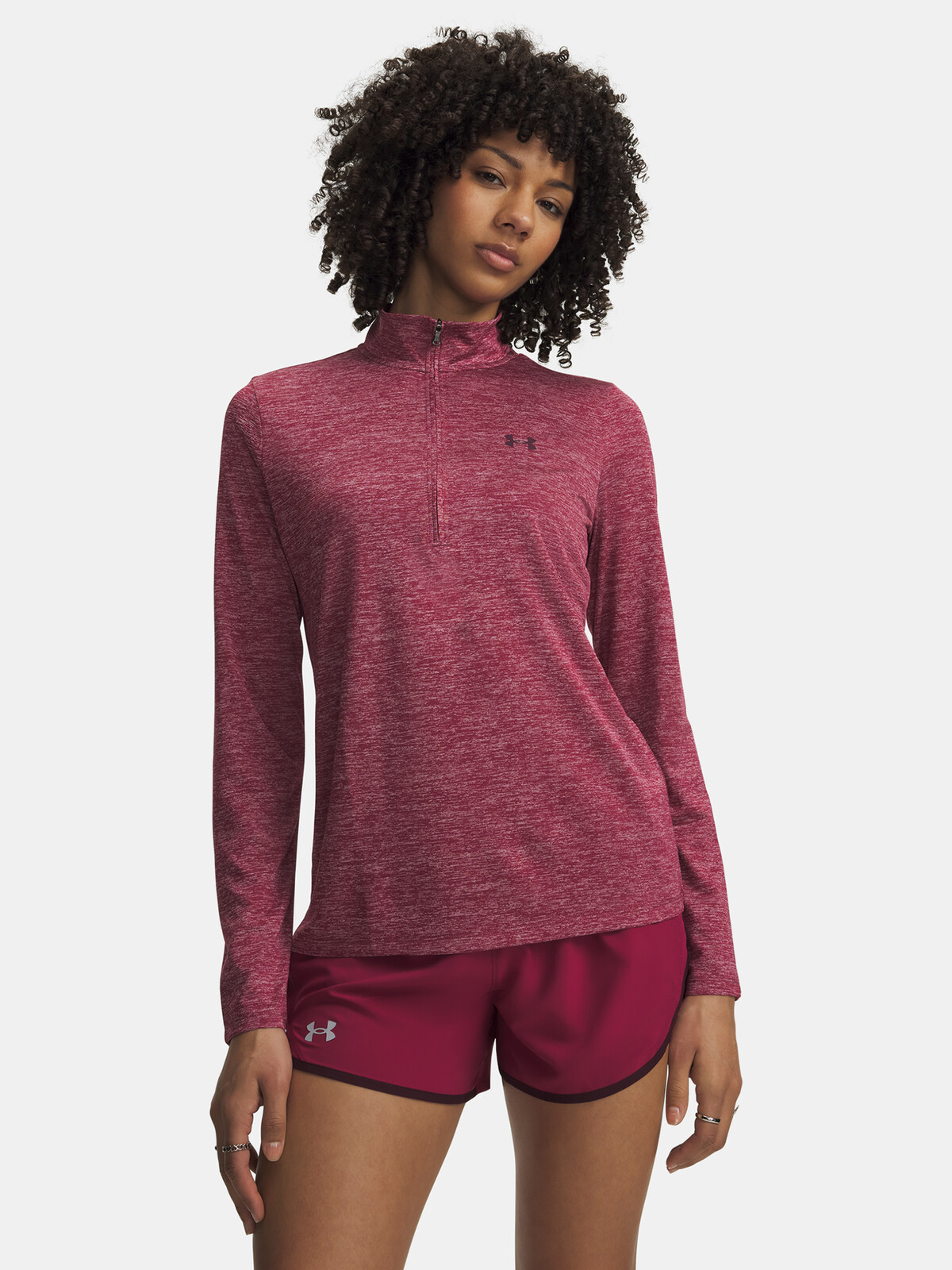 Under Armour Tech 1/2 Zip Mikina