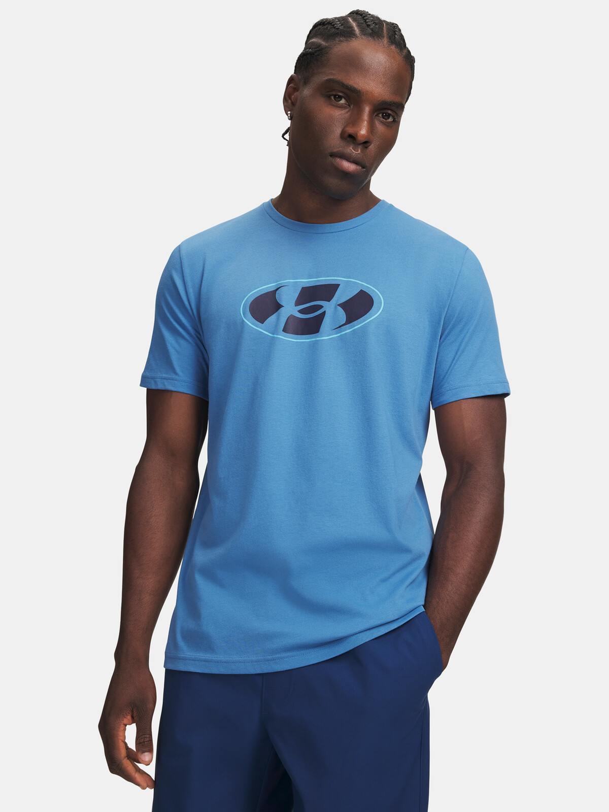 Pánske tričko Under Armour UA M LOCKERTAG