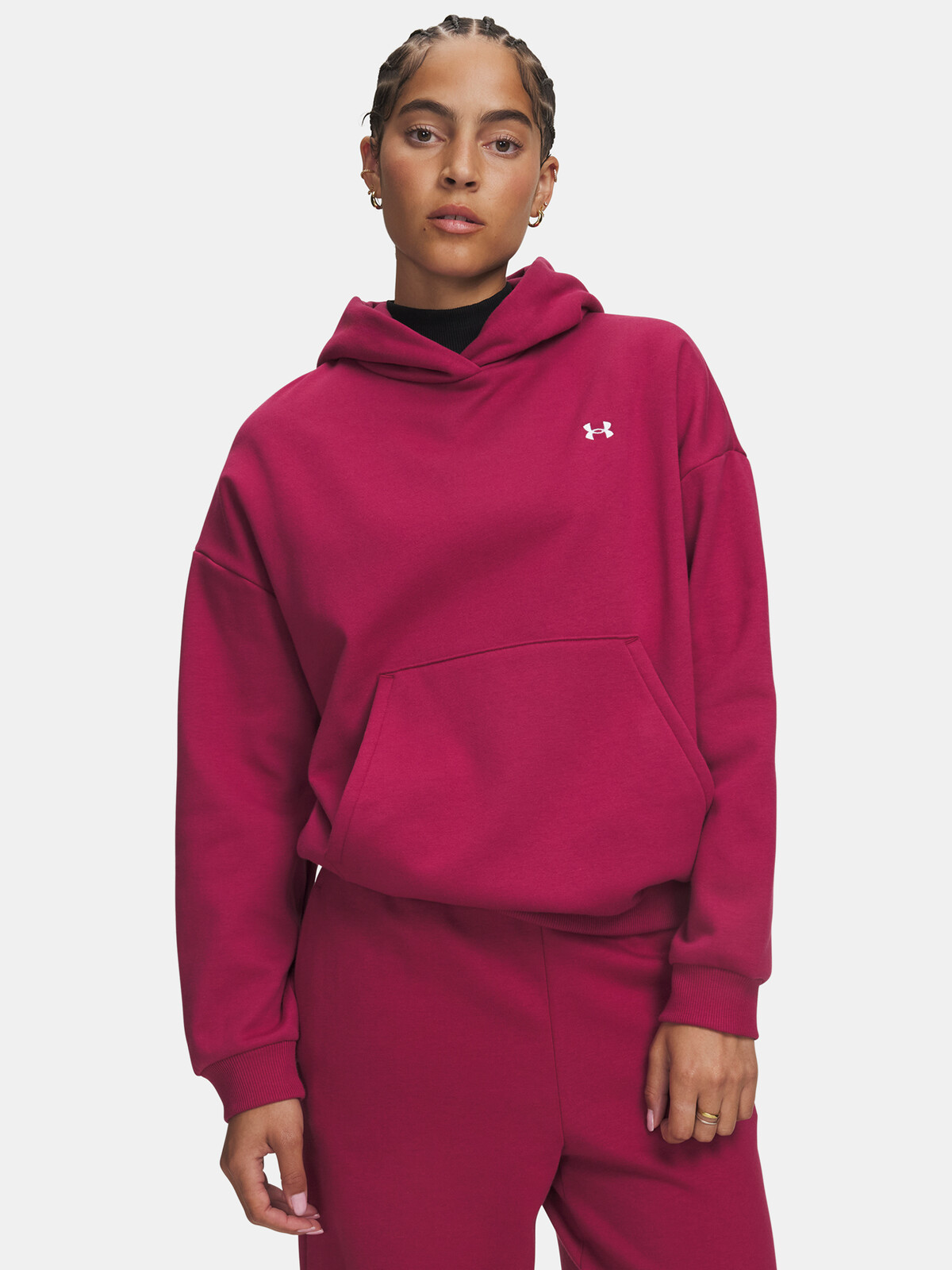 Under Armour mikina s kapucňou