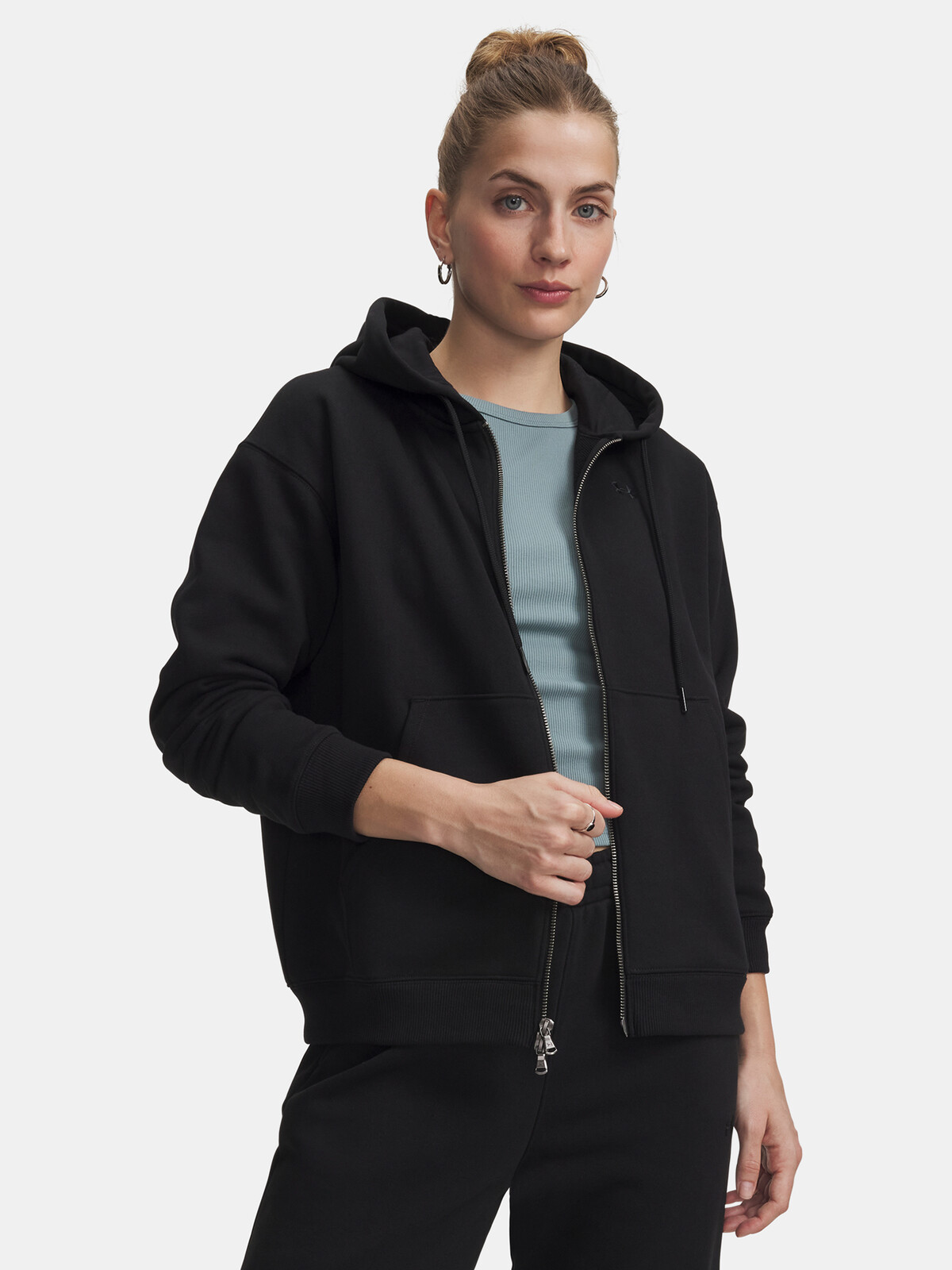 Under Armour UA Icon HWT Terry FZ mikina