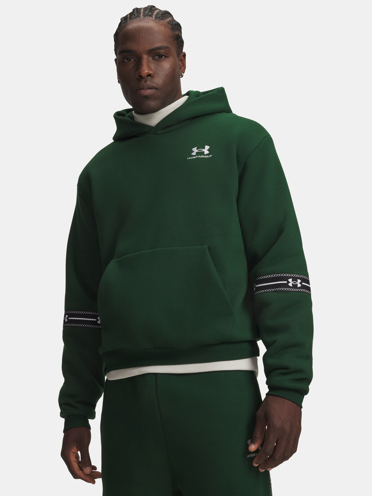 Pánska mikina Under Armour UA Icon Flc