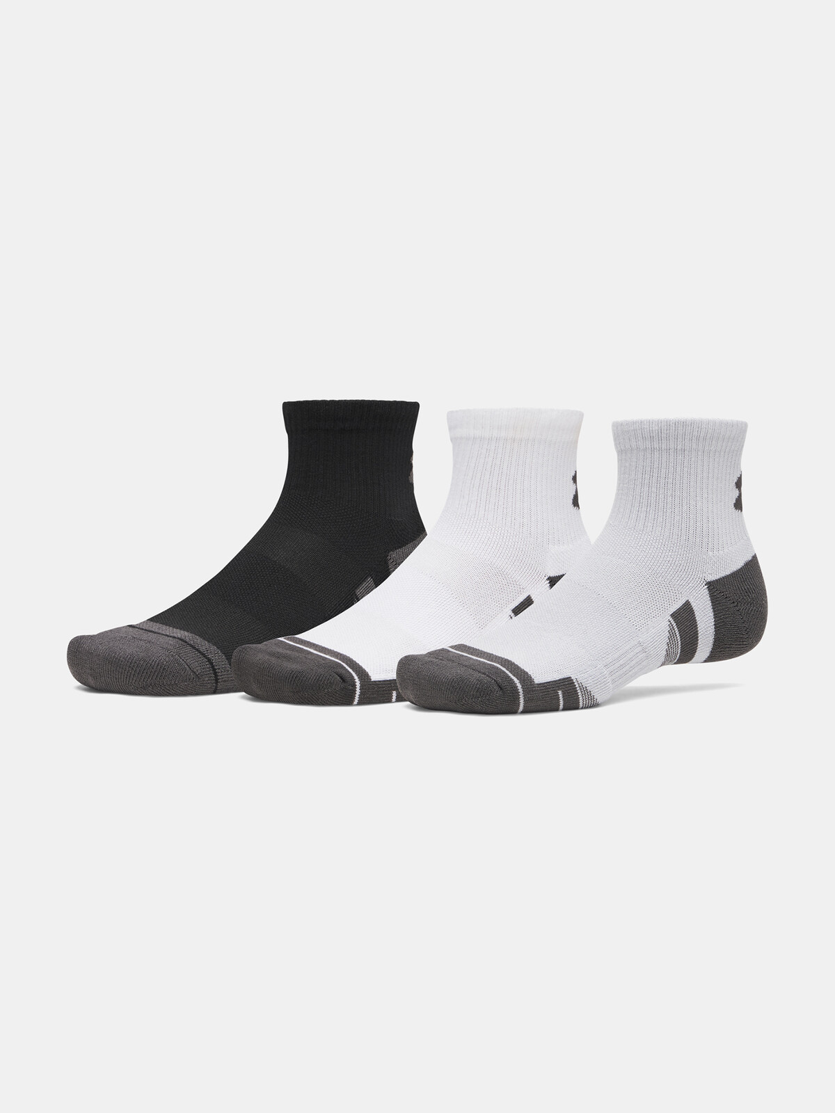 Unisex ponožky Under Armour UA Perf Tech 3pk