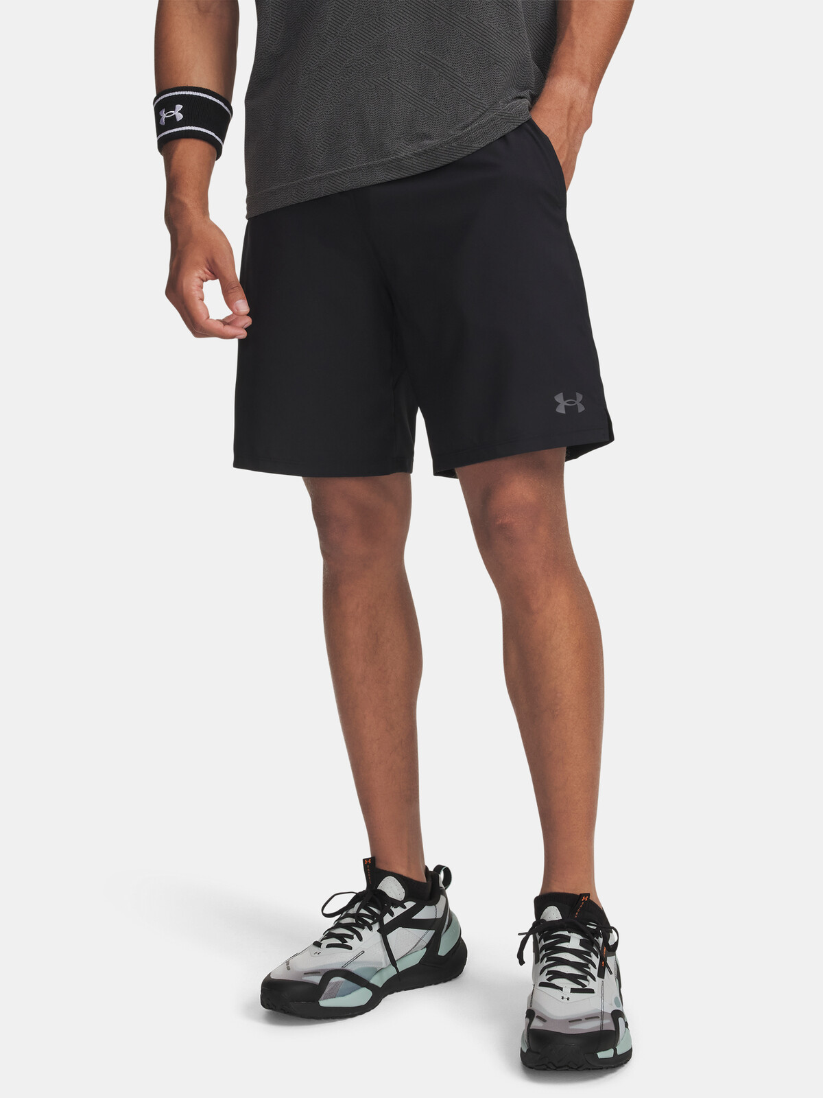 Pánske šortky Under Armour UA Vanish Wven