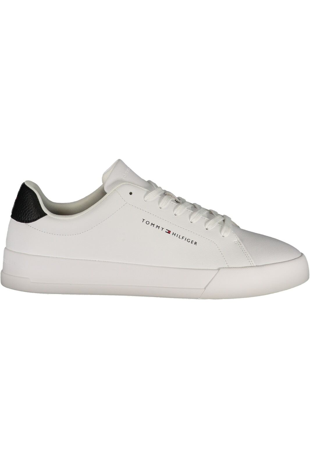 Pánske nízke biele tenisky Tommy Hilfiger