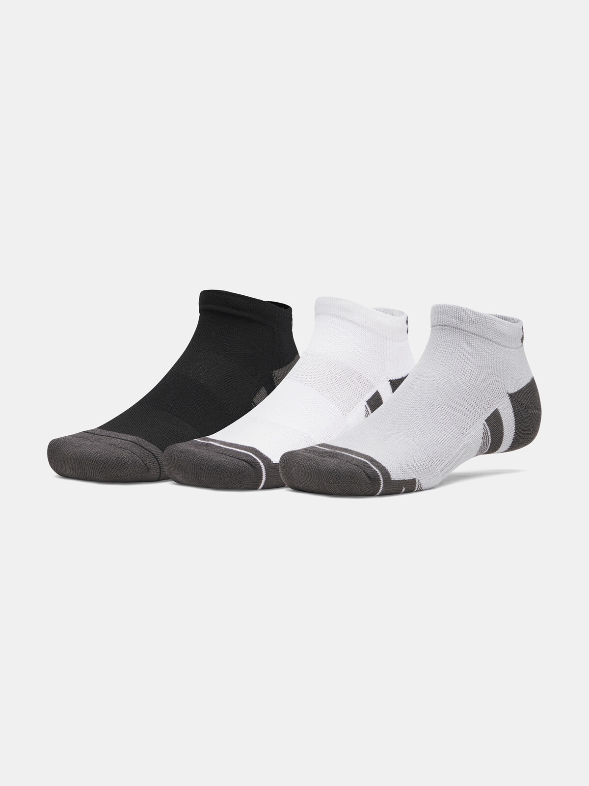 Unisex ponožky Under Armour UA Perf Tech 3pk Low