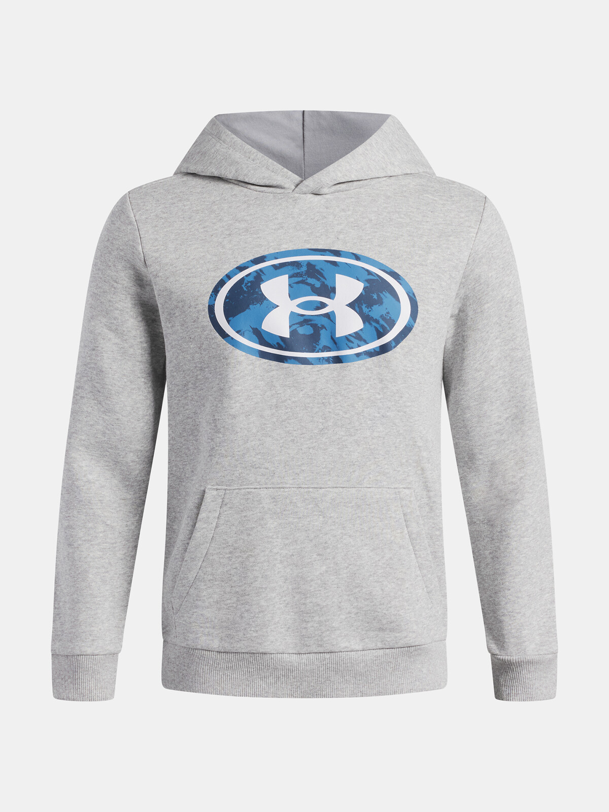 Chlapčenská mikina Under Armour FLC s kapucňou