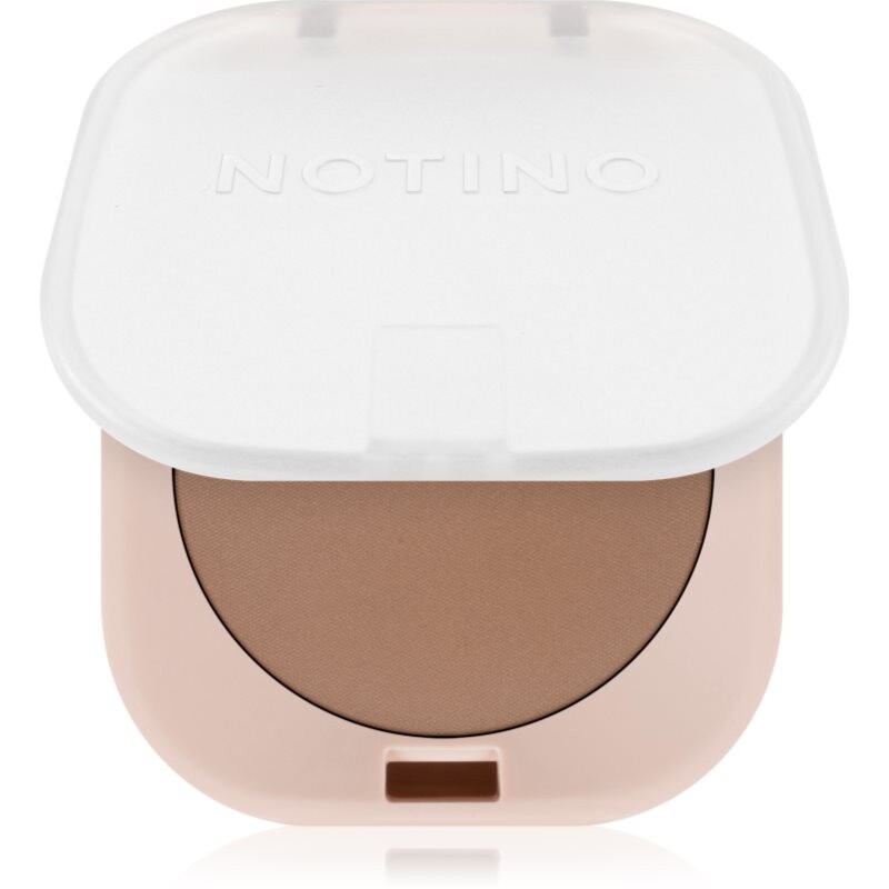 Notino BlurFx Tan Era Bronzer bronzujúci a kontúrovací púder Bronze 5 g
