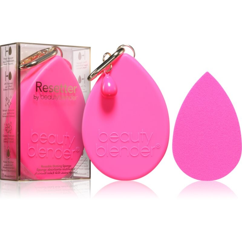 beautyblender® Resetter™ Blotting & Resetting Pads matujúca hubka pre dokonalú pleť 2 ks