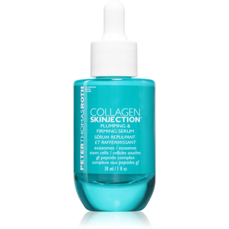 Peter Thomas Roth Collagen Skinjection™ Plumping & Firming Serum intenzívne spevňujúce sérum s kolagénom 30 ml