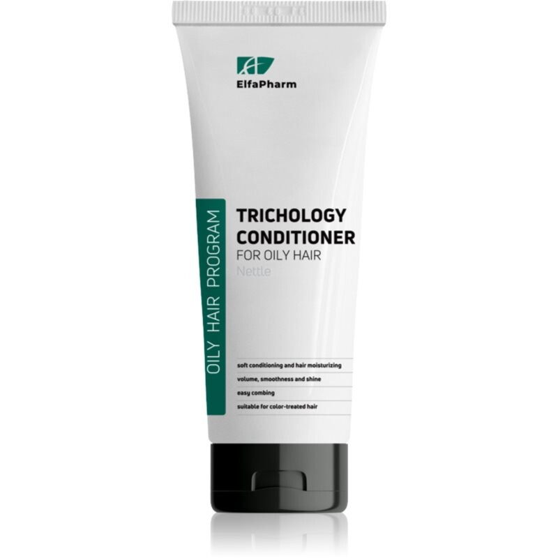 Elfa Pharm Intensive Cosmetic Trichology kondicionér na mastné vlasy 200 ml