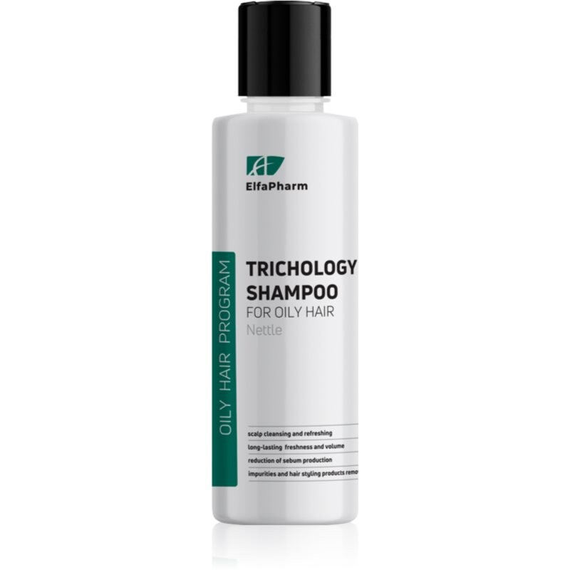 Elfa Pharm Intensive Cosmetic Trichology šampón pre mastnú vlasovú pokožku 200 ml