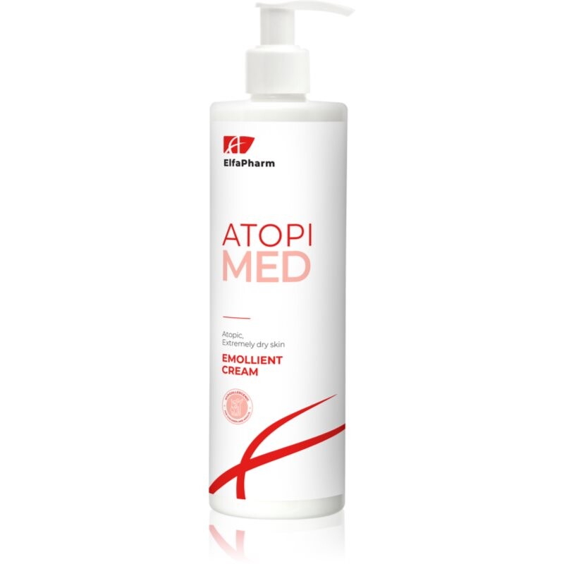 Elfa Pharm Intensive Cosmetic Atopi Med Zvláčňujúci krém na telo 400 ml