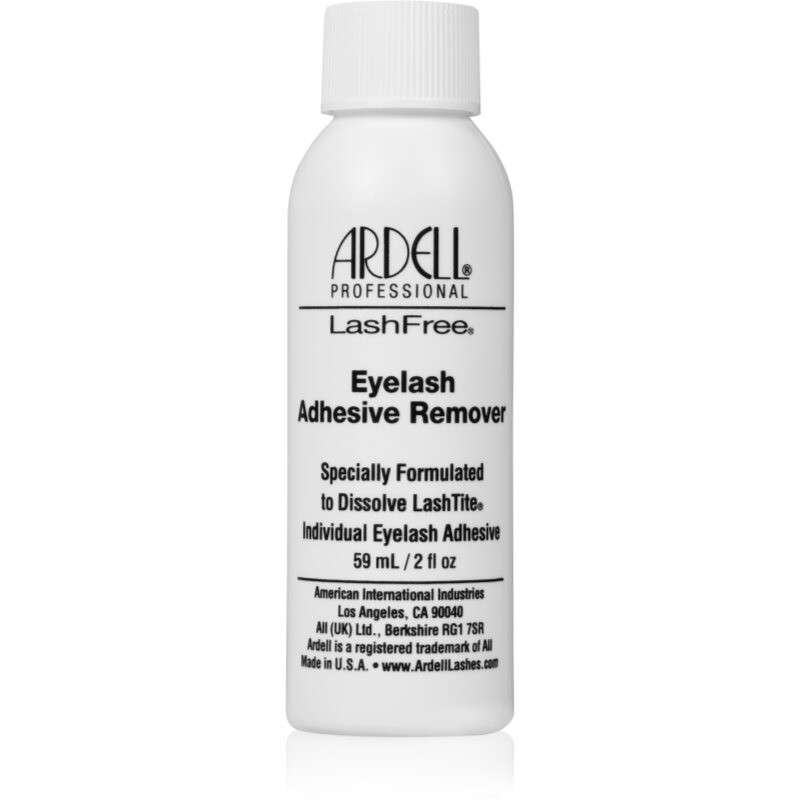 Ardell Eyelash Adhesive Remover odstraňovač lepidla trsových mihalnice 59 ml