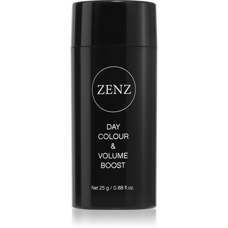 ZENZ Organic Day Colour & Volume Booster Blonde No, 35 farebný púder pre objem vlasov 25 g
