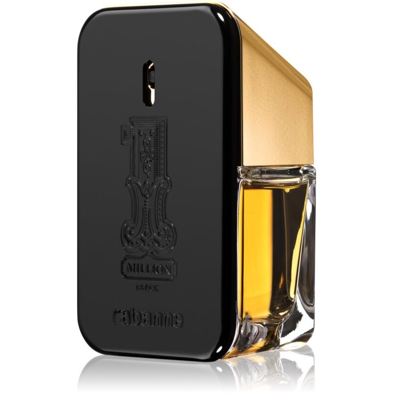 Rabanne 1 Million Black parfumovaná voda pre mužov 30 ml