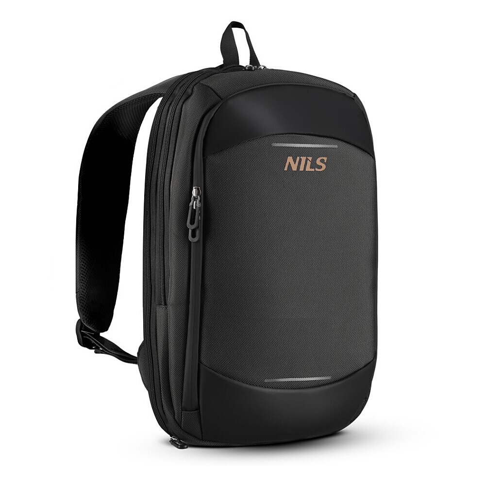 NILS Batoh na notebook NC4504 sivý
