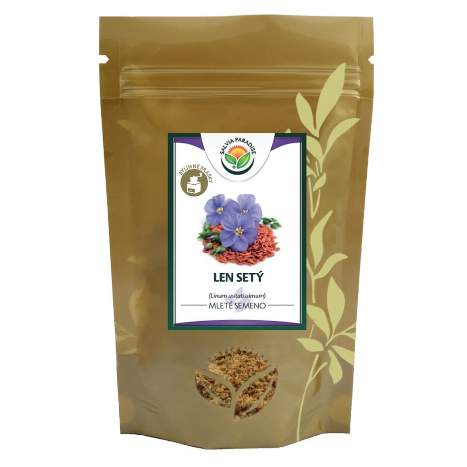 SALVIA PARADISE Ľanové semienko mleté ​​300 g