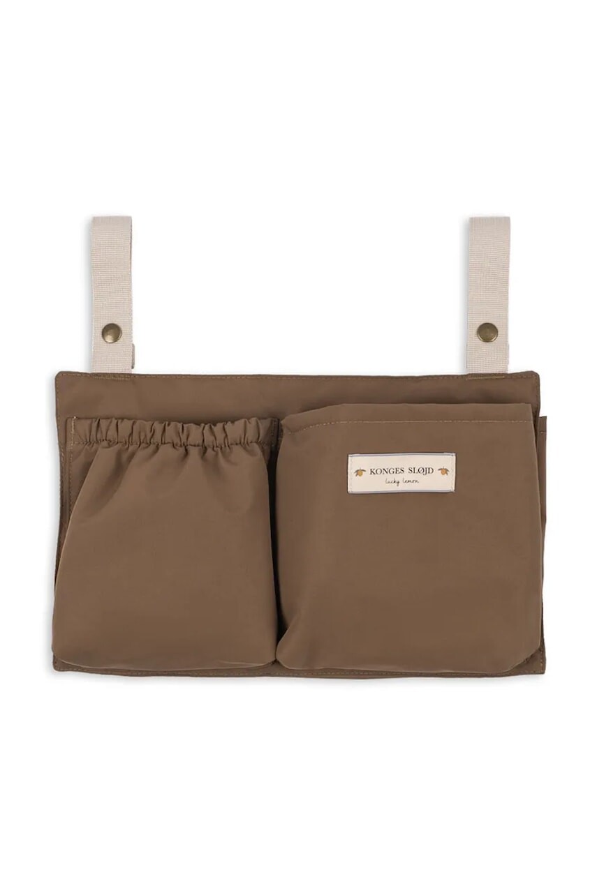 Konges Sløjd Taška ku kočíku Konges Sløjd ALL YOU NEED STROLLER POCKET