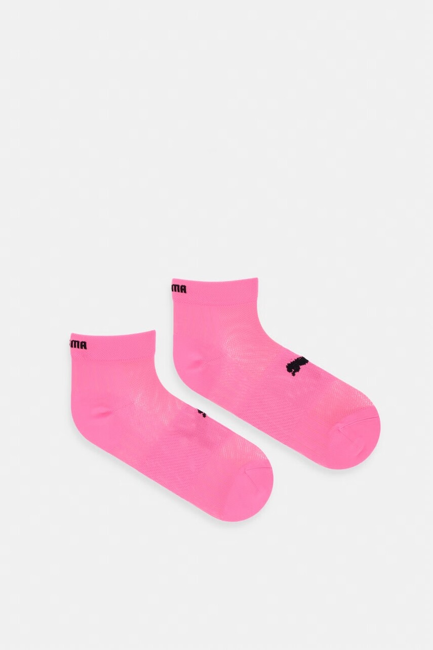 Puma Dámske ponožky Puma SPORT LIGHT QUARTER 2-pack