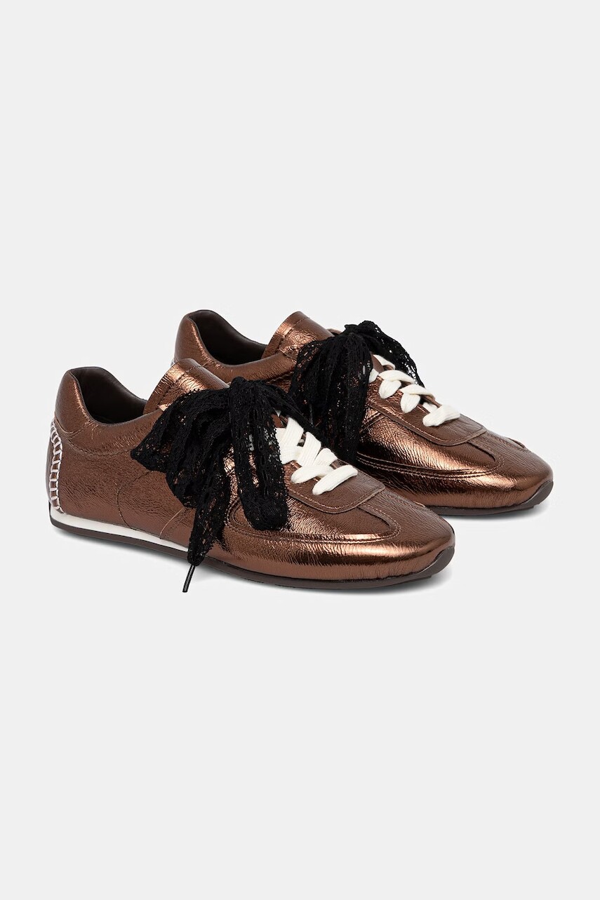 Answear.LAB sneakers dámske kožené