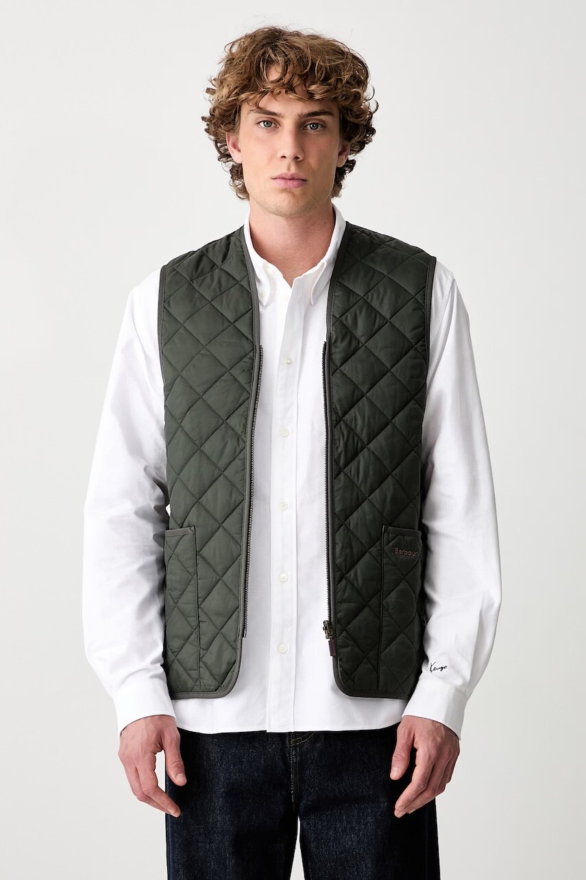 Barbour vesta pánska