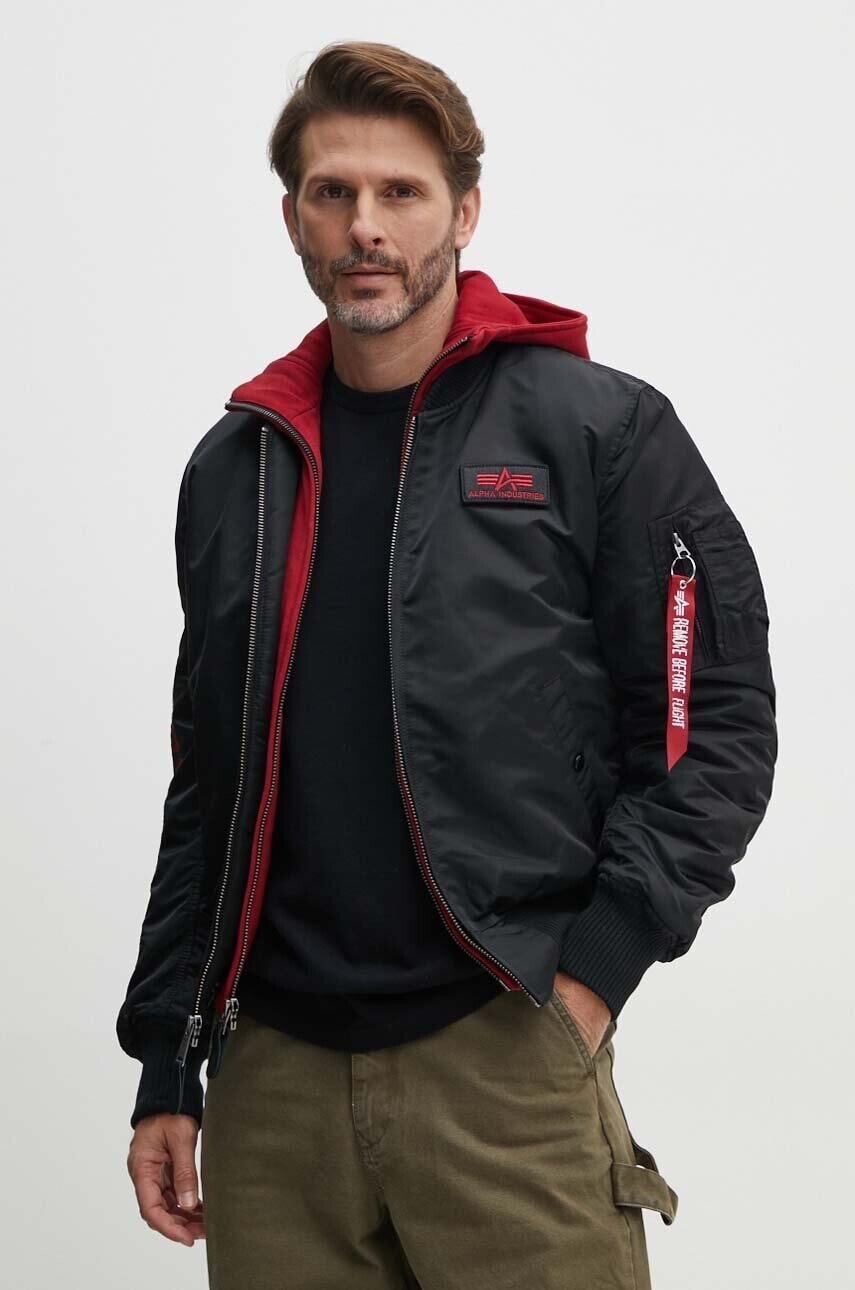 Alpha Industries Bunda Alpha Industries MA-1 D-Tec SE