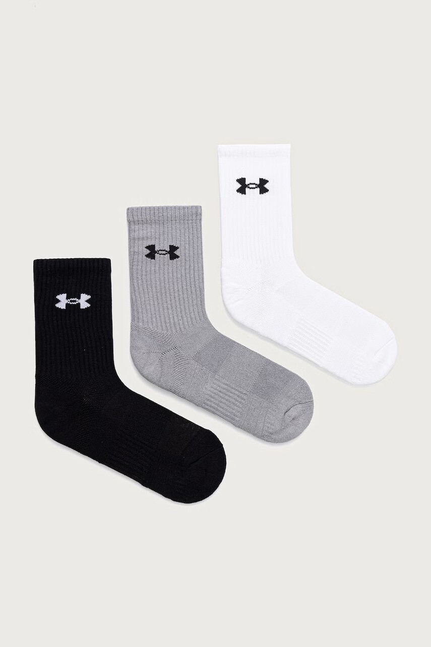 Under Armour športové ponožky Performance 3-pak