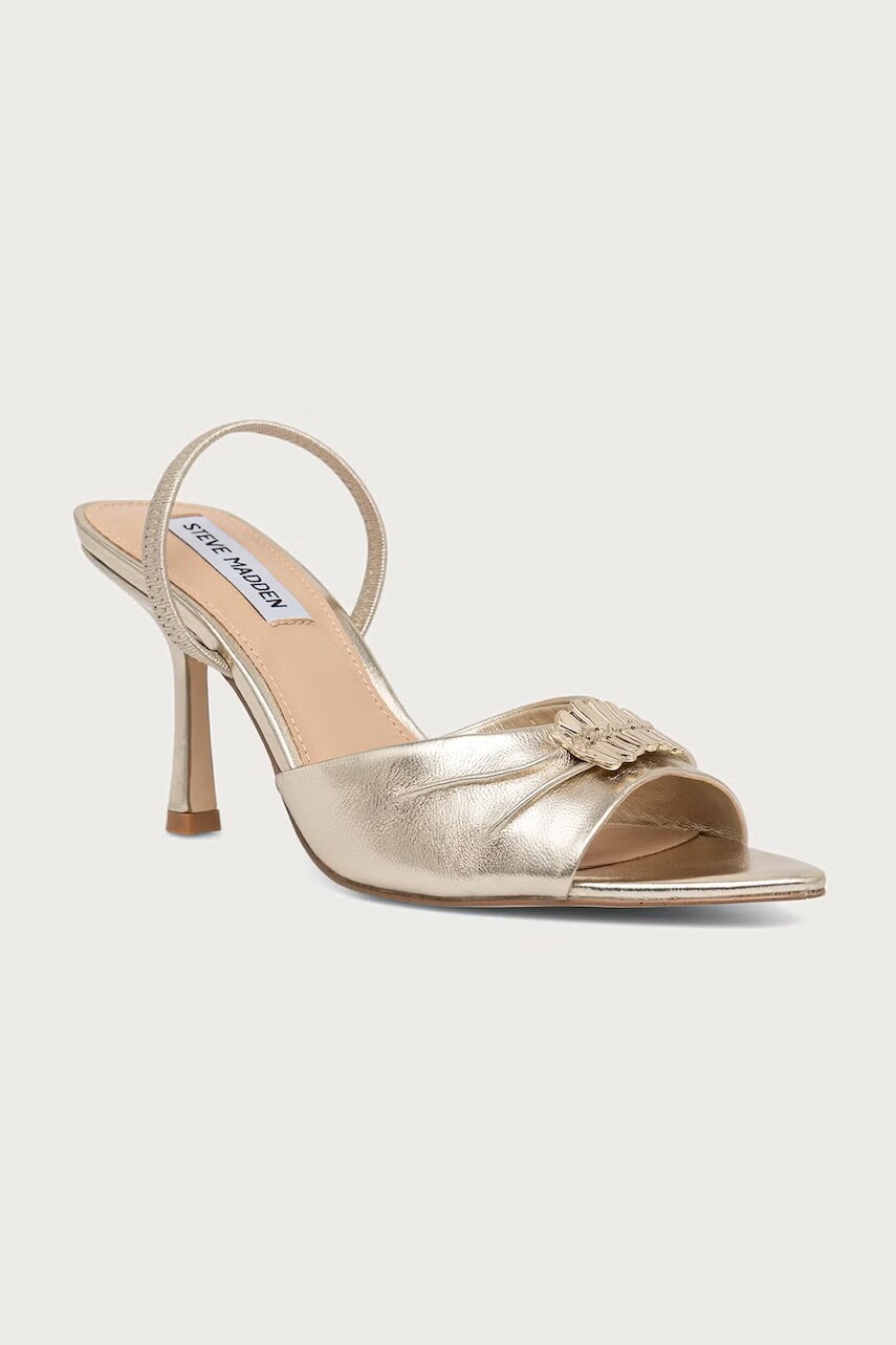 Steve Madden obuv s ihličkovým opätkom kožená Kandy