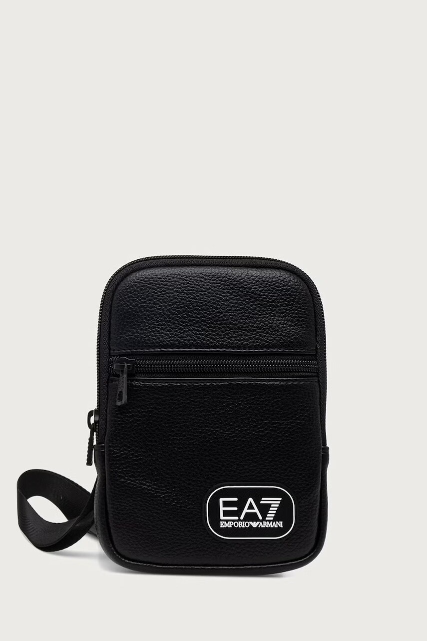 EA7 Emporio Armani kabelka pánska z imitácie kože