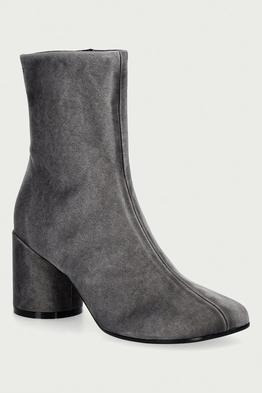 MM6 Maison Margiela členkové čižmy dámske